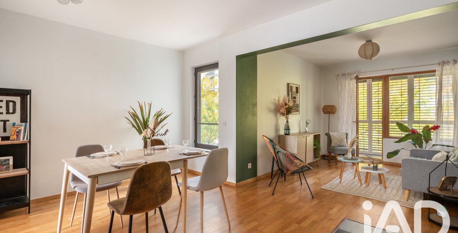 Vente Appartement 3 pièces — photo 1