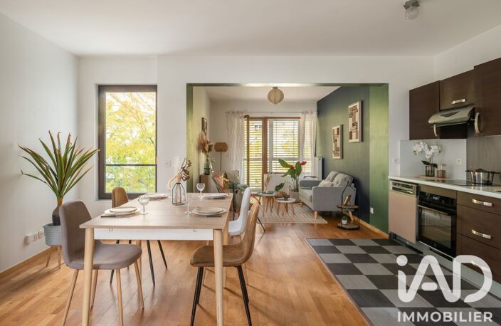Vente Appartement 3 pièces — photo 3