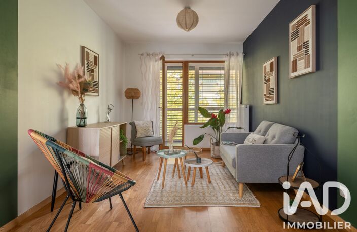 Vente Appartement 3 pièces — photo 4