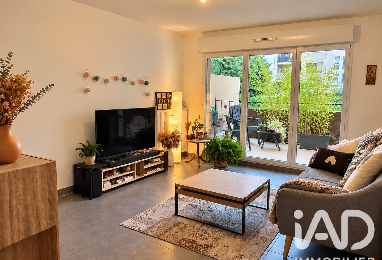 Vente Appartement 2 pièces — photo 1