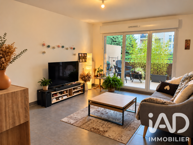 Vente Appartement 2 pièces — photo du bien
