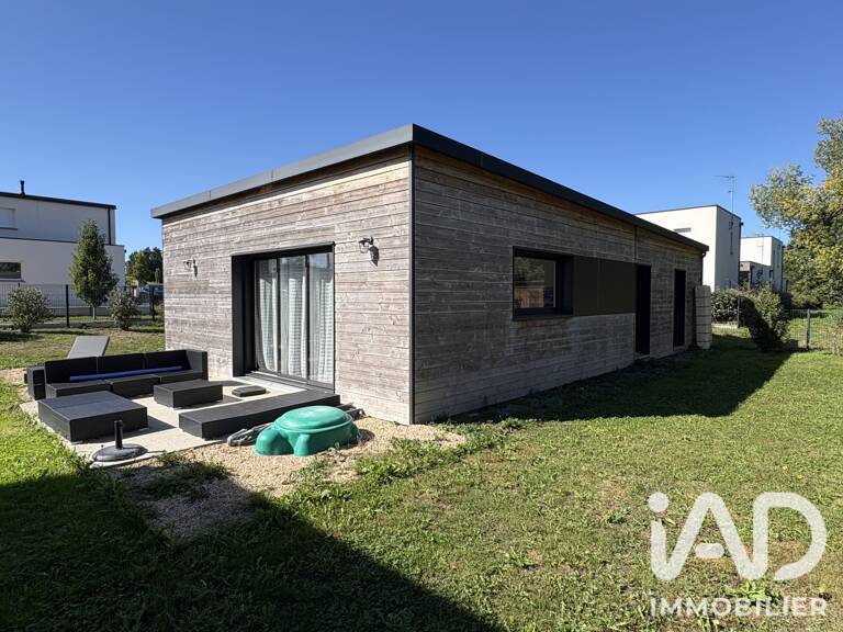 Vente Maison/villa 4 pièces — photo 1
