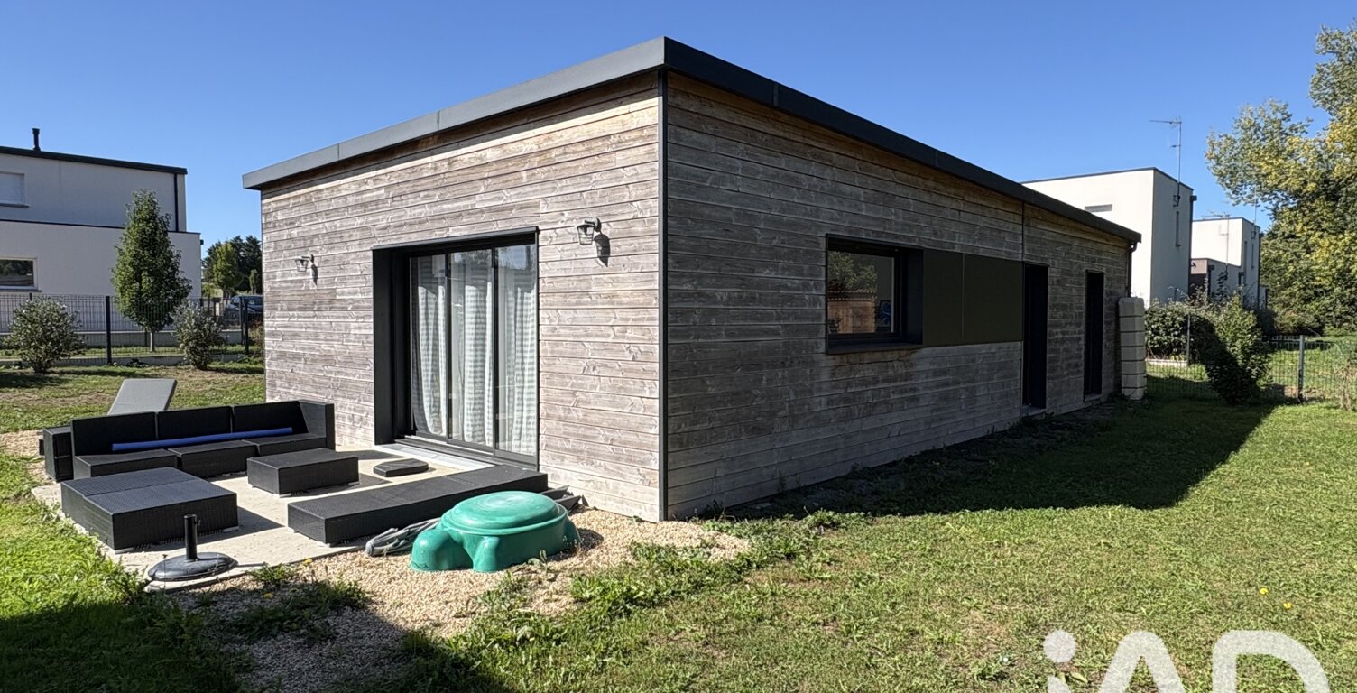 Vente Maison/villa 4 pièces — photo 1