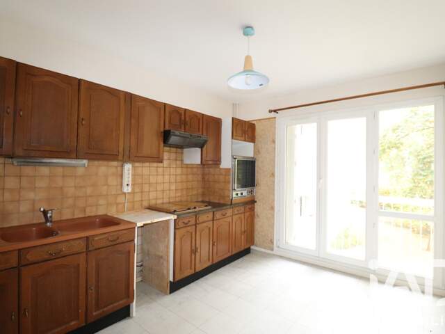 Vente Appartement 3 pièces — photo du bien