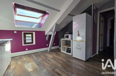 Vente Appartement 3 pièces — photo du bien