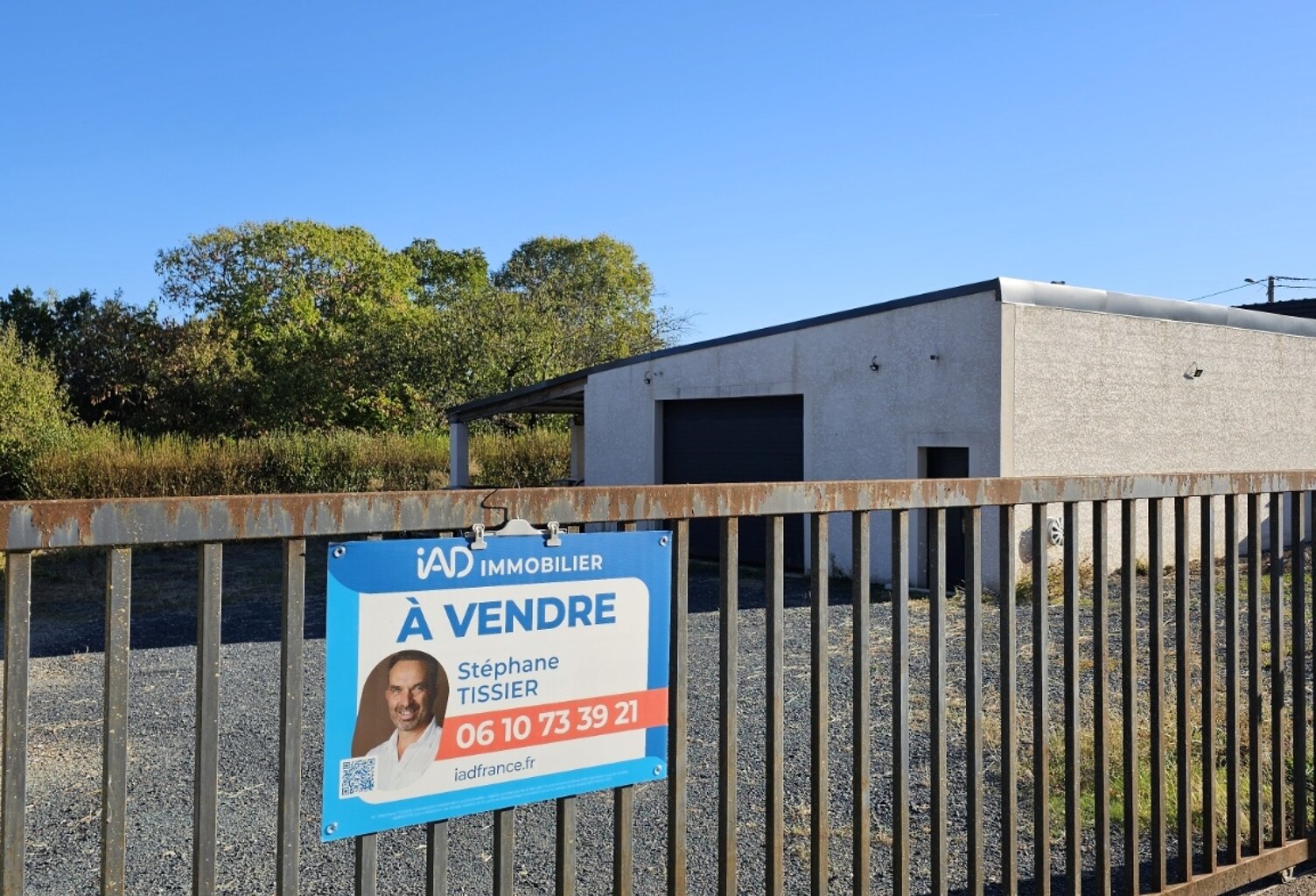 Vente Immeuble 100 m&sup2; — photo 1
