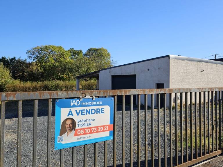 Vente Immeuble 100 m&sup2; — photo 1