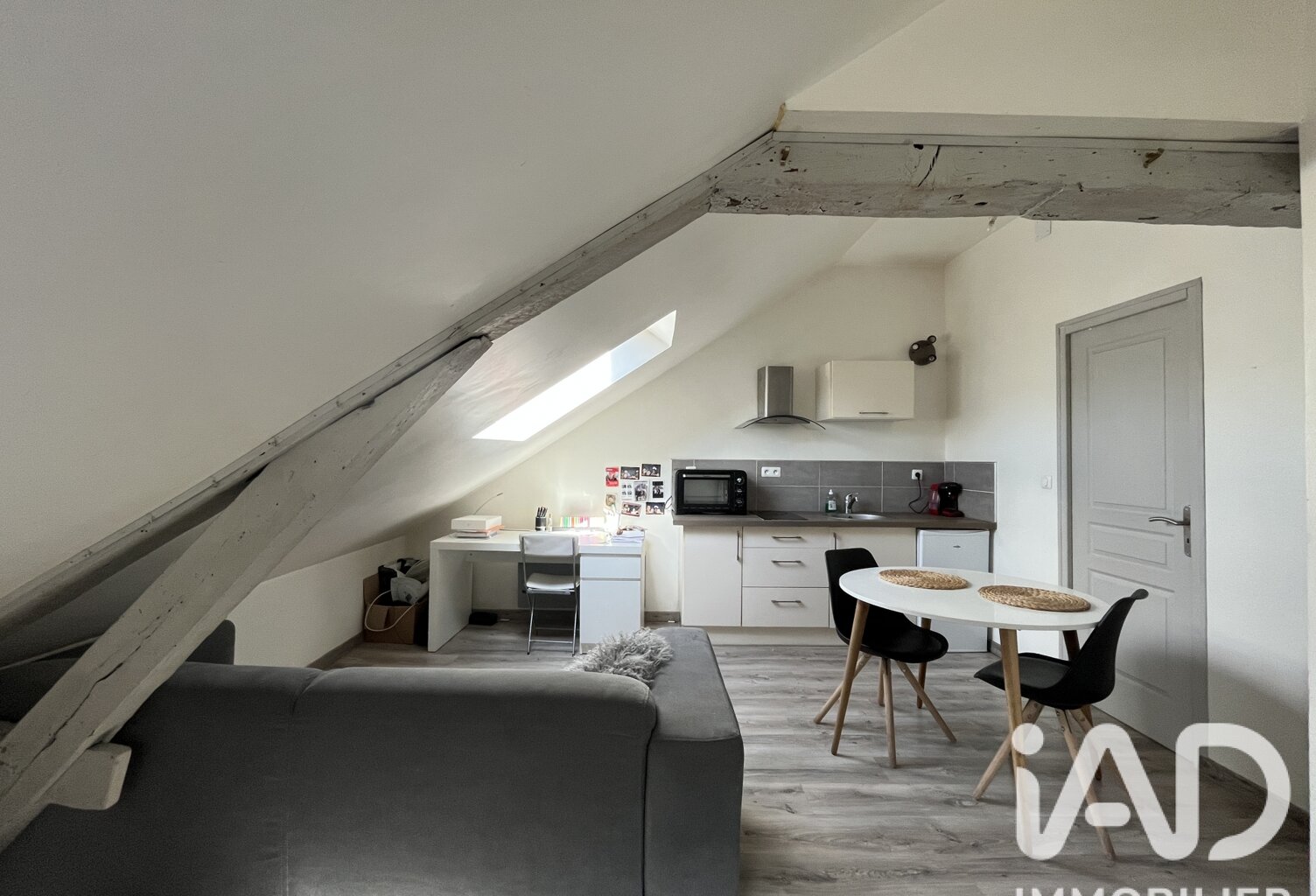 Vente Appartement 1 pièce — photo 1