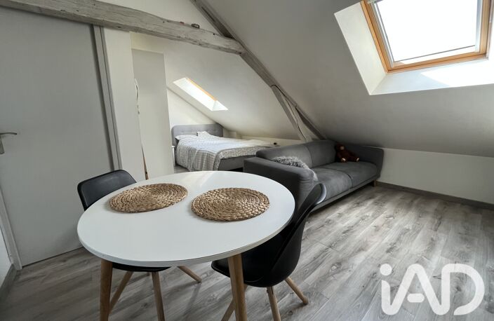 Vente Appartement 1 pièce — photo 3