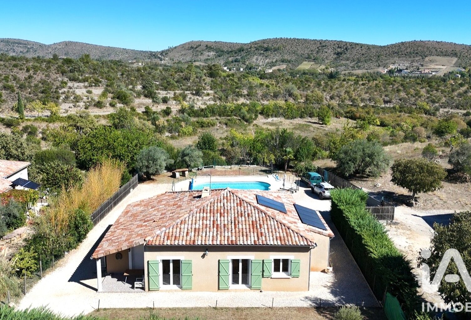 Vente Maison/villa 4 pièces — photo 1