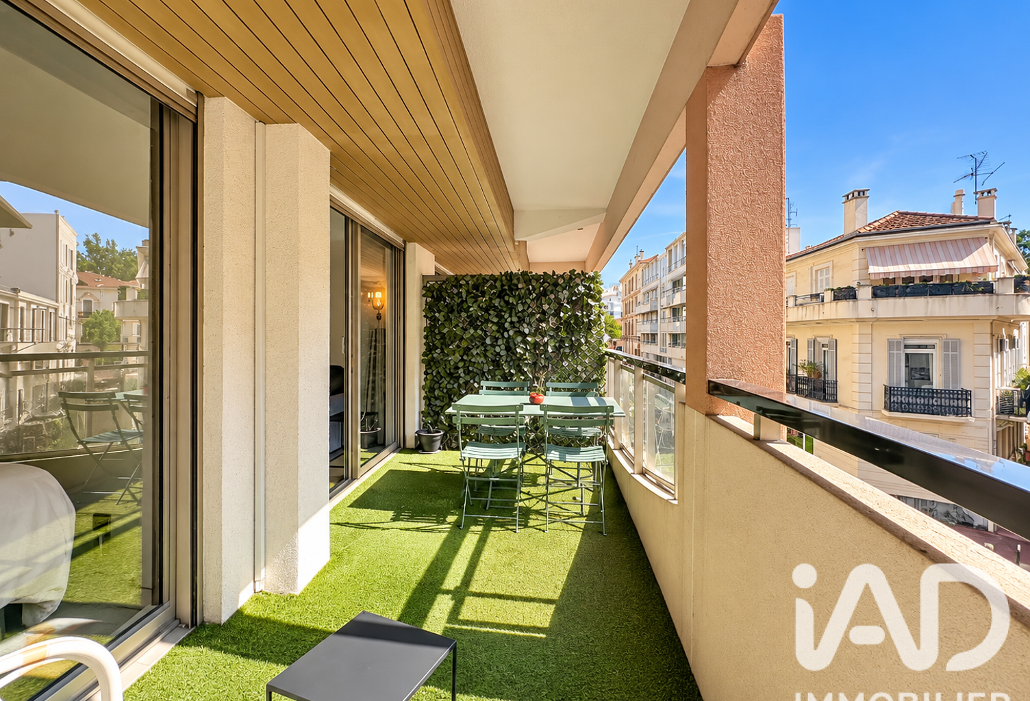 Vente Appartement 2 pièces — photo 1