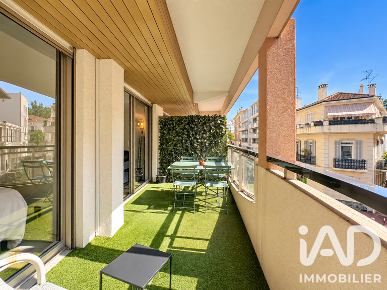 Vente Appartement 2 pièces — photo 1