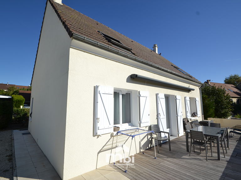 MAISON 110M2 - 4 CHAMBRES - 448m2 de TERRAIN — photo 1