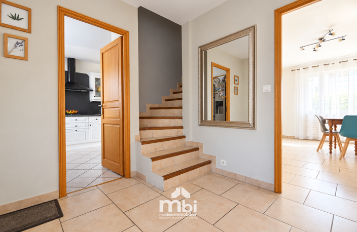 MAISON 110M2 - 4 CHAMBRES - 448m2 de TERRAIN — photo 2
