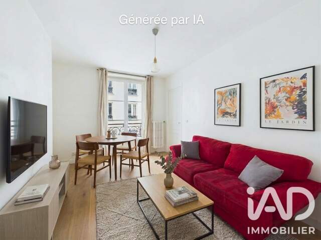 Vente Appartement 2 pièces — photo du bien