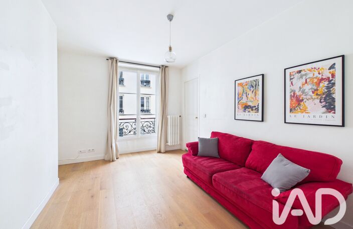Vente Appartement 2 pièces — photo 2