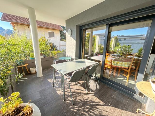 Appartement proposé à Aix-les-Bains
