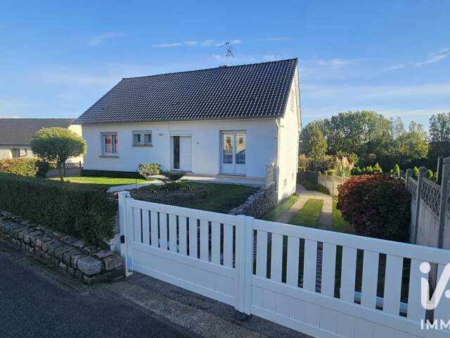 Vente Maison traditionnelle 6 pièces — photo du bien