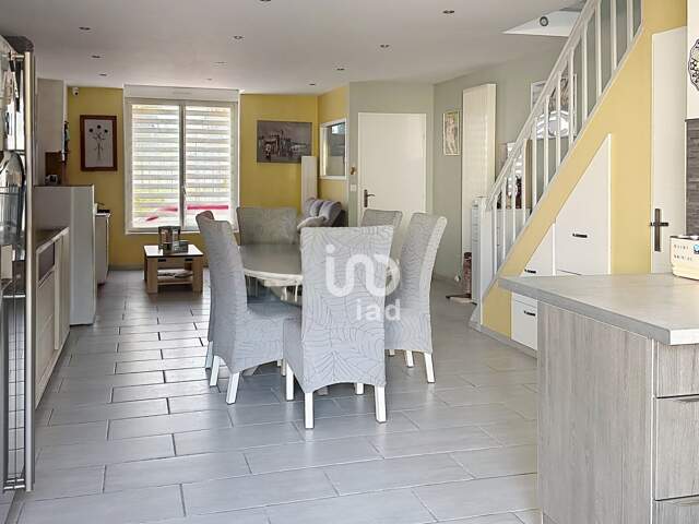 Vente Maison de ville 4 pièces — photo du bien