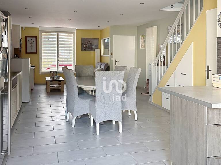 Vente Maison de ville 4 pièces — photo 1