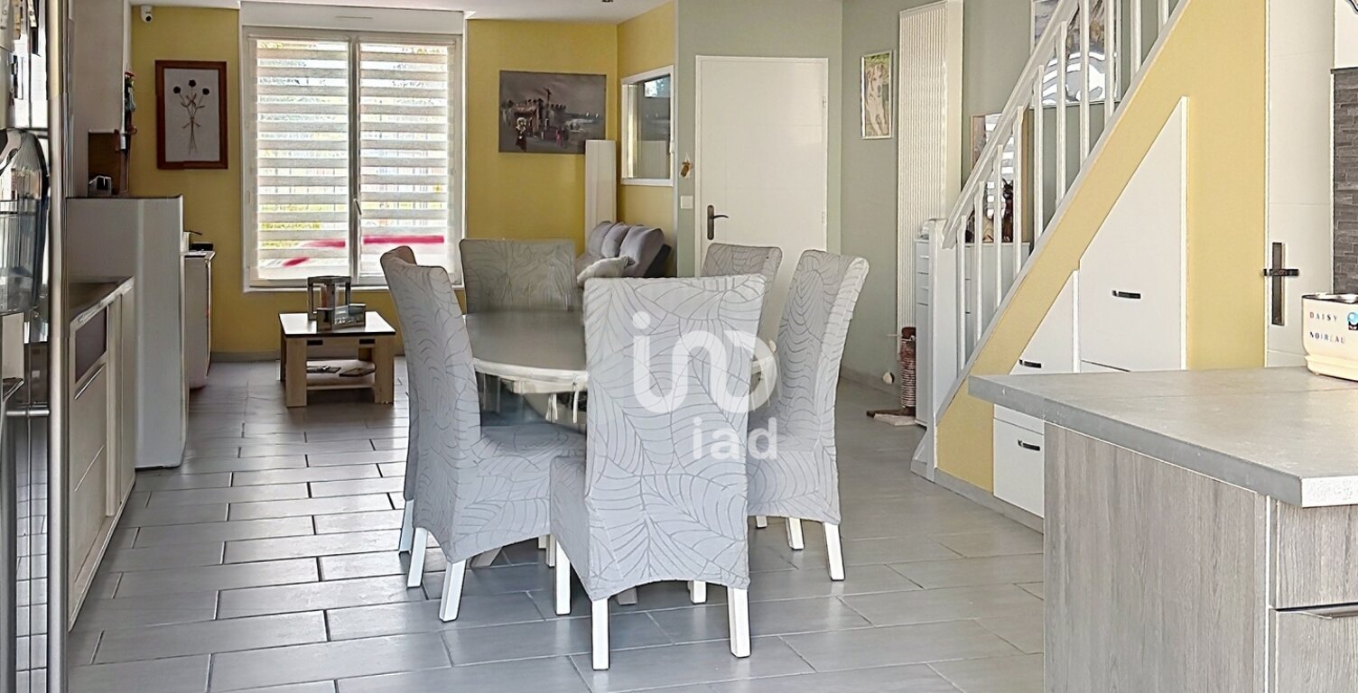 Vente Maison de ville 4 pièces — photo 1