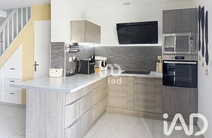 Vente Maison de ville 4 pièces — photo 2