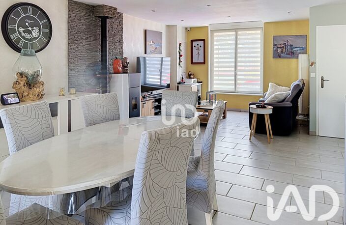 Vente Maison de ville 4 pièces — photo 4