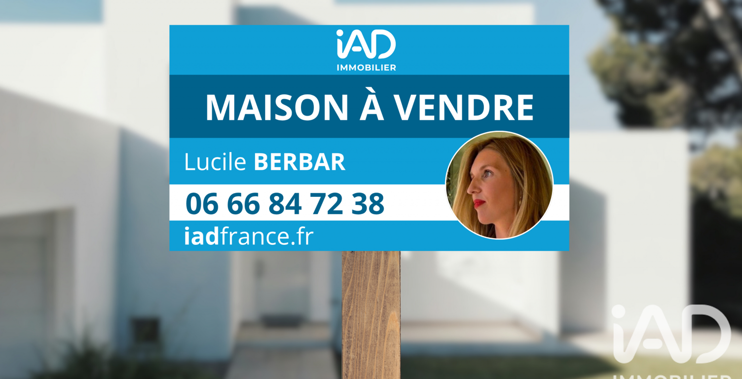 Vente Maison/villa 4 pièces — photo 1