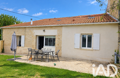 Vente Maison traditionnelle 4 pièces — photo du bien