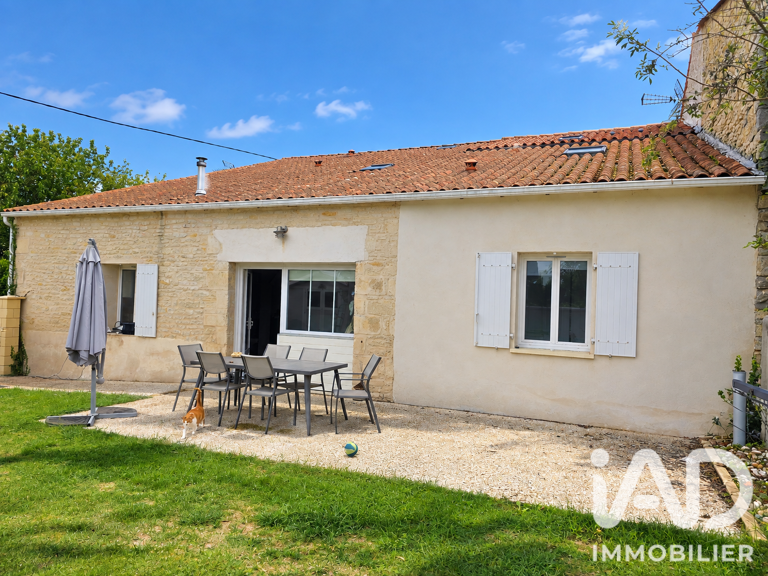 Vente Maison traditionnelle 4 pièces — photo 1