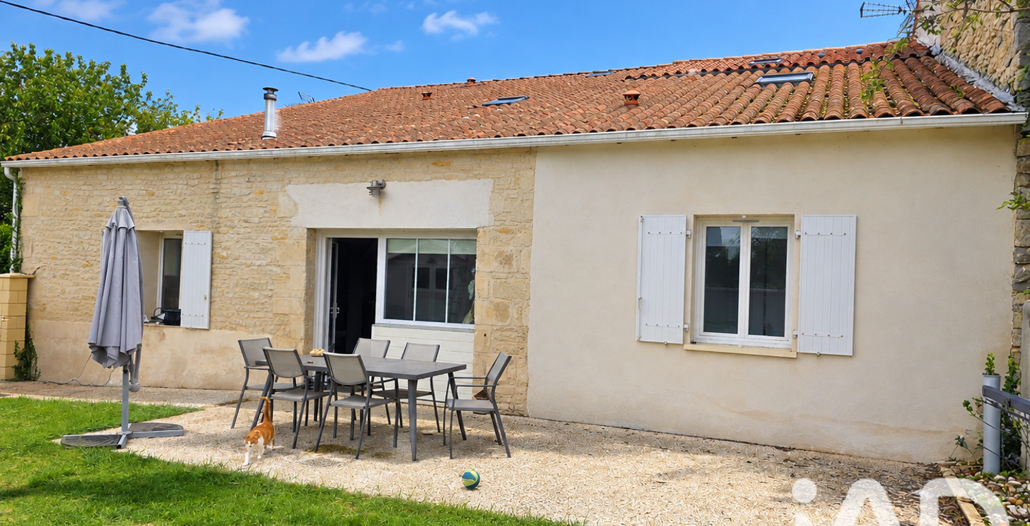 Vente Maison traditionnelle 4 pièces — photo 1