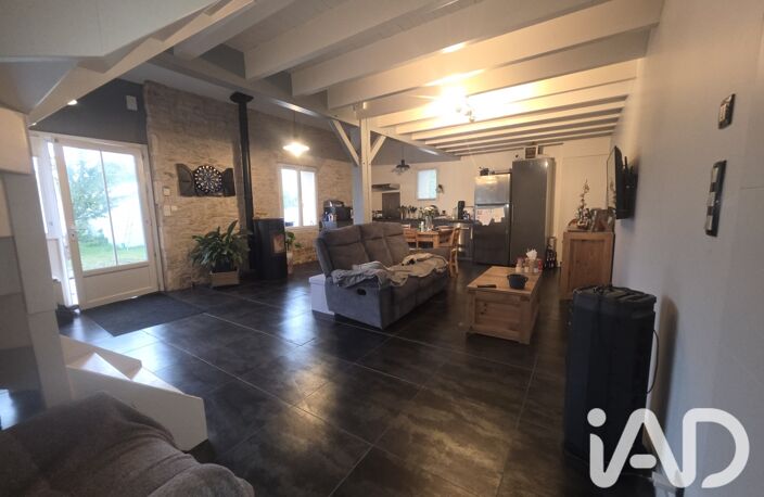 Vente Maison traditionnelle 4 pièces — photo 4