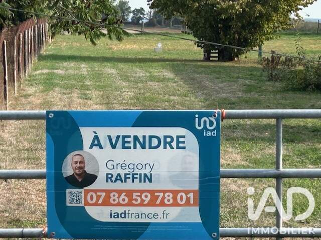 Vente Terrain à bâtir 1 284 m&sup2; — photo du bien