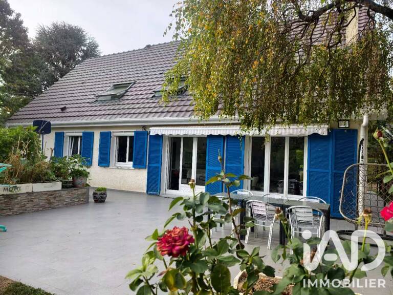 Vente Maison/villa 5 pièces — photo 1