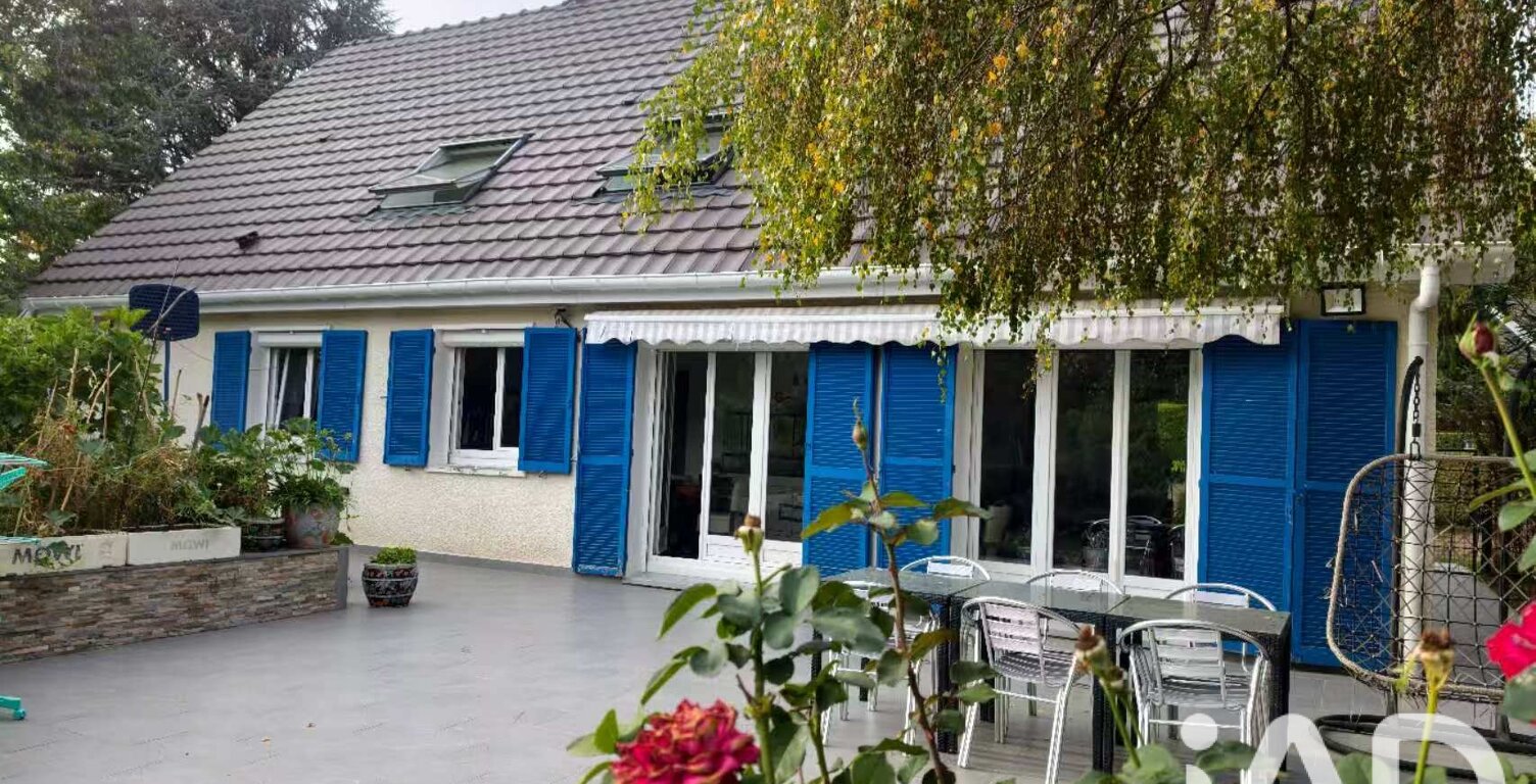 Vente Maison/villa 5 pièces — photo 1