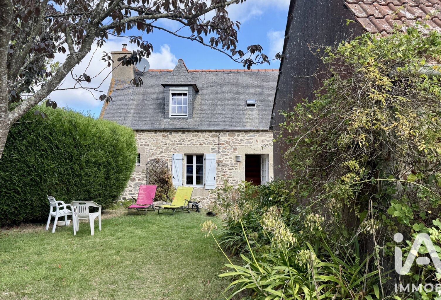 Vente Maison/villa 4 pièces — photo 1