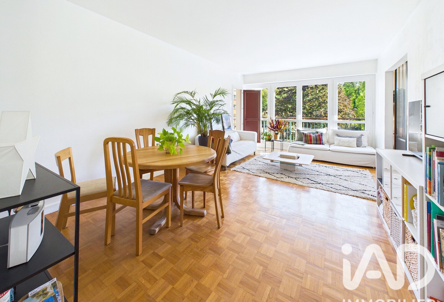Vente Appartement 4 pièces — photo 1