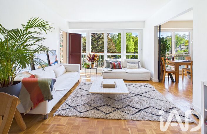 Vente Appartement 4 pièces — photo 2