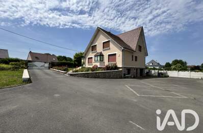 Vente Maison traditionnelle 8 pièces — photo du bien