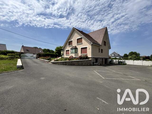 Vente Maison traditionnelle 8 pièces — photo du bien