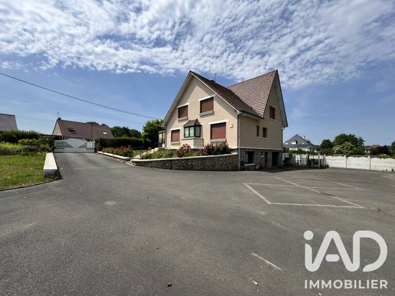 Vente Maison traditionnelle 8 pièces — photo 1