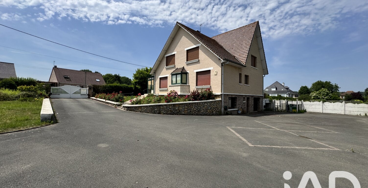 Vente Maison traditionnelle 8 pièces — photo 1