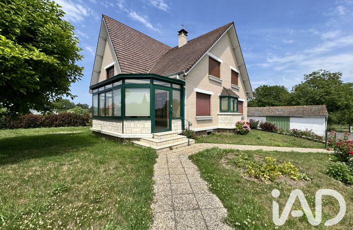 Vente Maison traditionnelle 8 pièces — photo 5