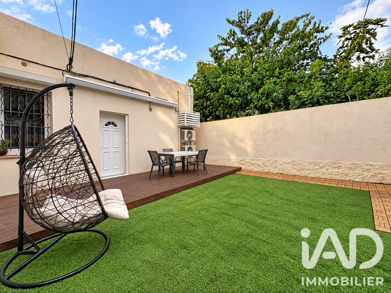 Vente Maison/villa 3 pièces — photo 1