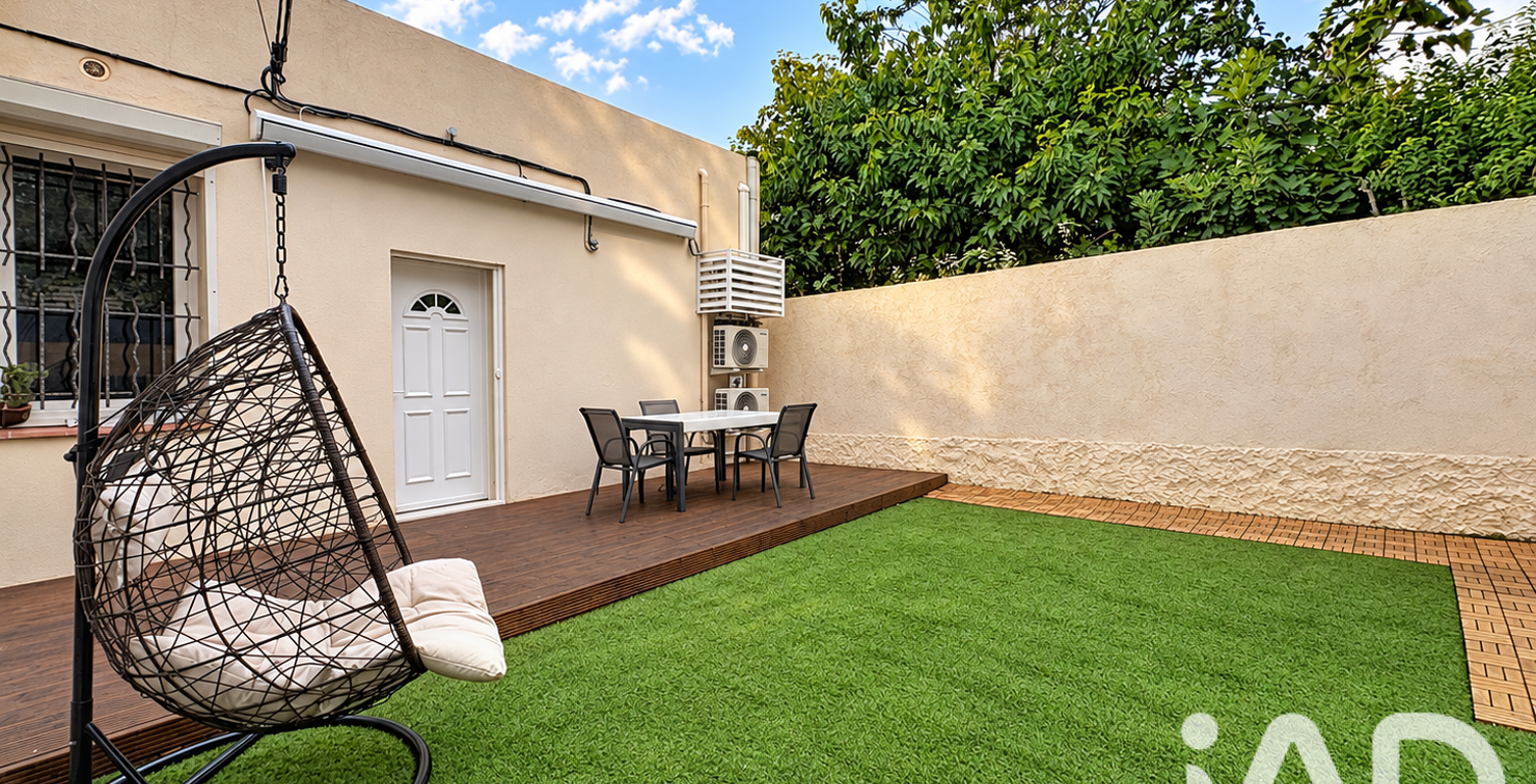 Vente Maison/villa 3 pièces — photo 1