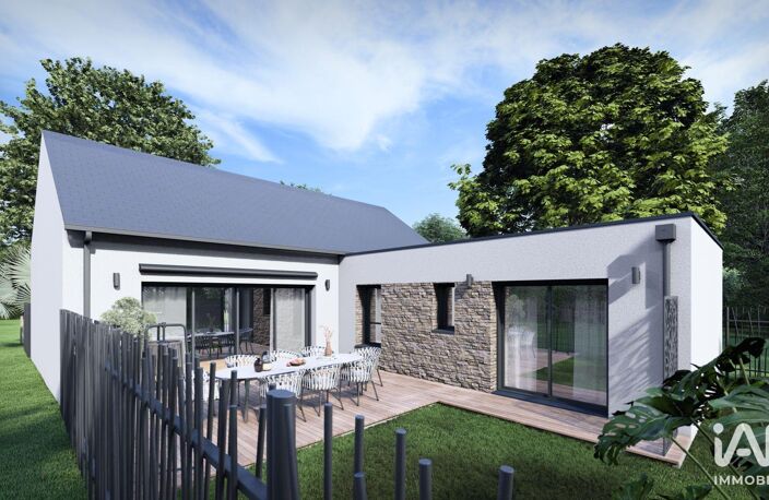 Vente Maison/villa 3 pièces — photo 2
