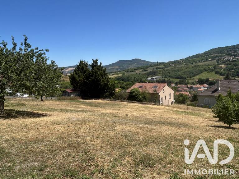 Vente Terrain à bâtir 1 417 m&sup2; — photo 1