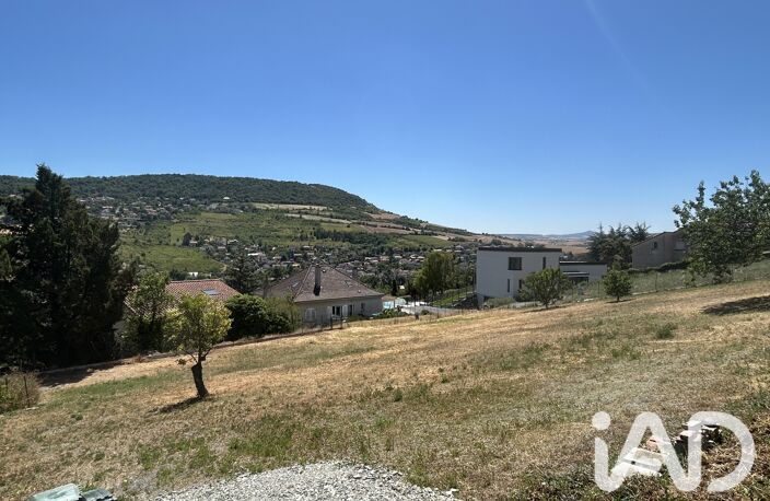 Vente Terrain à bâtir 1 417 m&sup2; — photo 2