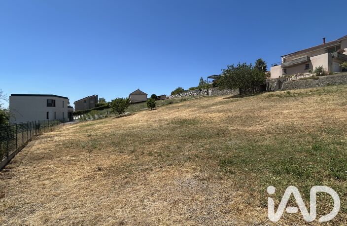 Vente Terrain à bâtir 1 417 m&sup2; — photo 3
