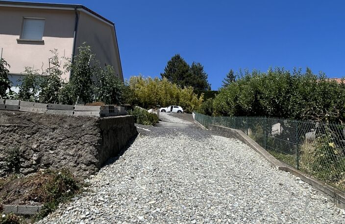 Vente Terrain à bâtir 1 417 m&sup2; — photo 5